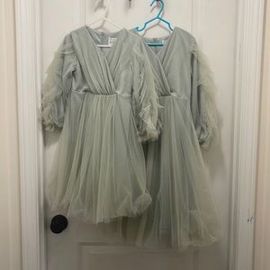 Little Girls Dainty Jewells Dresses